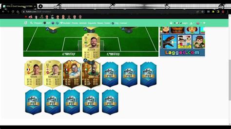 fifa 23 draft simulator.